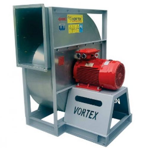 Quạt ly tâm hút khói PCCC CFLG-N0 