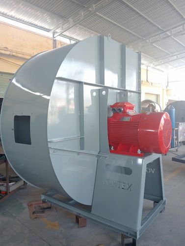 Quạt hút khói ly tâm